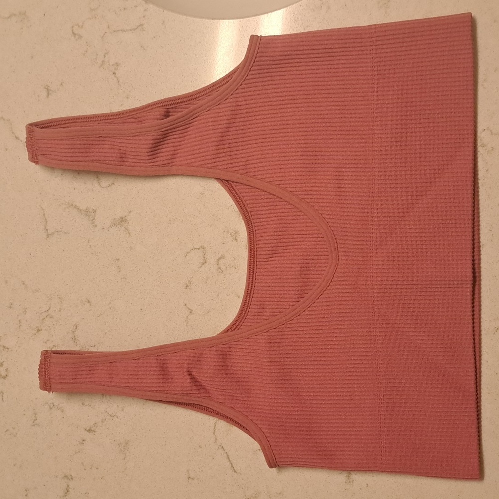 Gap Seamless Rib Bralette - Picture 2 of 4
